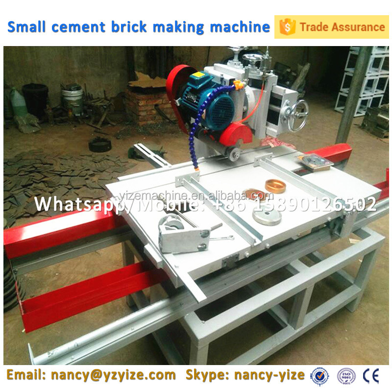 Durable flooring tile marble tile cutting machine ceramic tile cutter