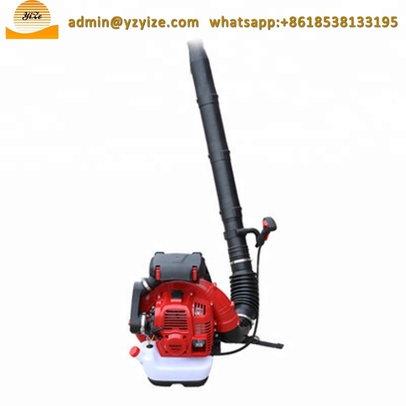 Petrol gasoline diesel engine leaf blower, snow sweeper, snow cleaning machine