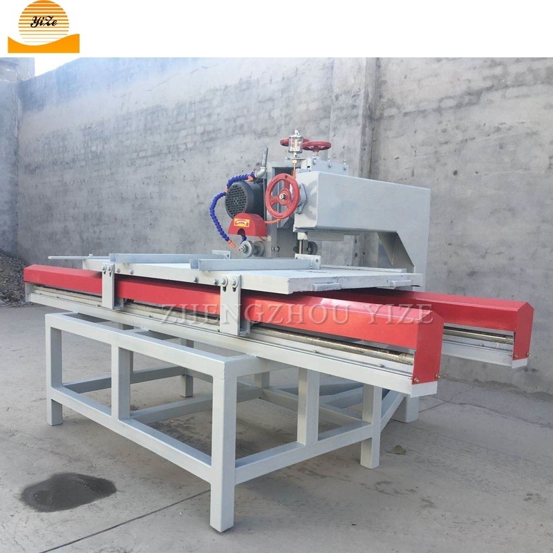 Multifunctional dust-free water jet tile and rubi tile cutting machine sigma tile cutter malaysia desktop marble edging machine