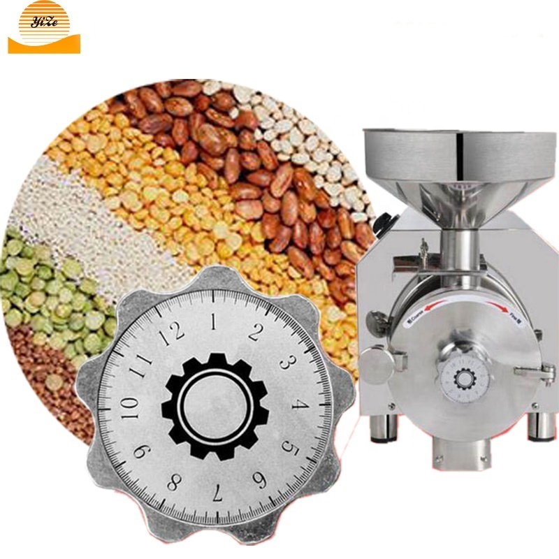 Home Used Grain Mill Equipment for Wheat Flour Mill Grinding Machinery Prices