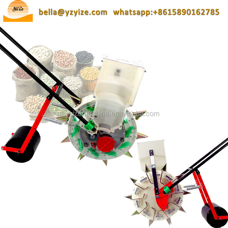 seeder manual corn seeder machine