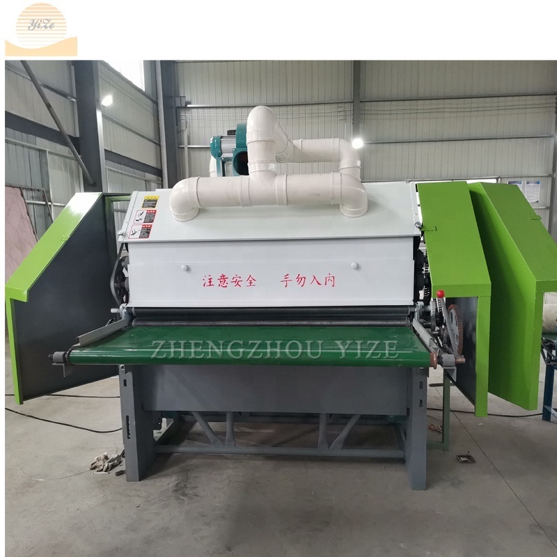 industrial wool cotton textile carding machine polyester fiber Wool Spinning Machine price for sale