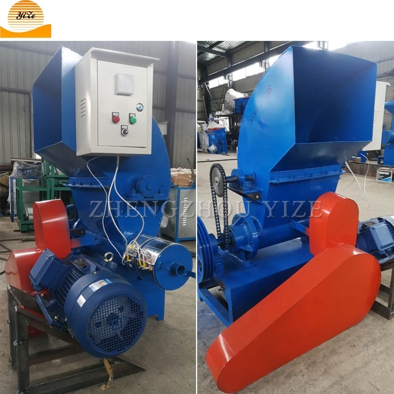 EPS polyethylene foam plastic melting densifier machine foam hot melt machine