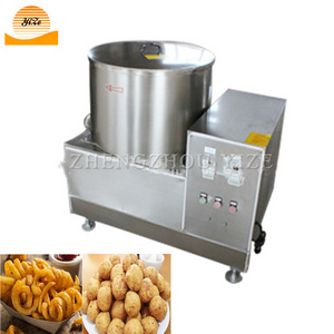 Stainless Steel Centrifugal Vegetable Dehydration Dewatering Machine Fried Food Deoiling Machine