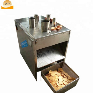 Plantain chips slicer / plantain slicing machine