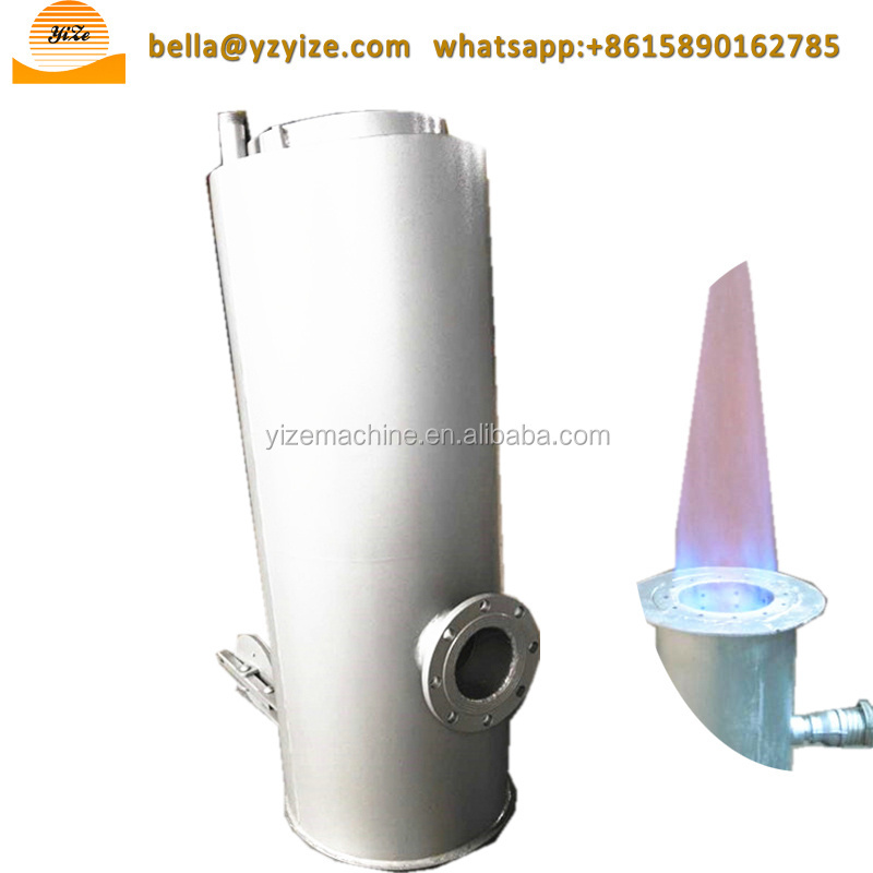 Cleanliness straw biomass gasification stove ,wood gasifier generator