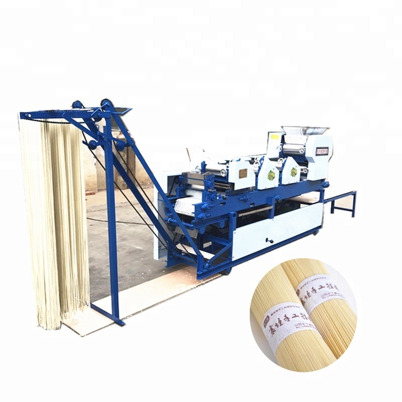 Commercial Shirataki Noodles Maker Making Machine for Noodle Processing Factory