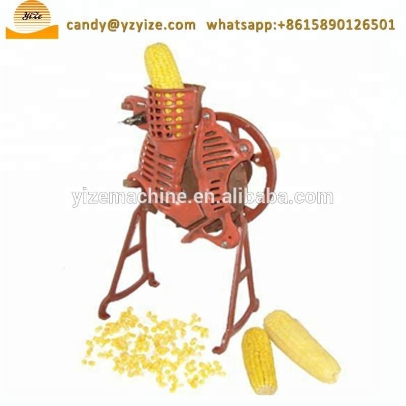 Hand Operated Corn sheller Maize Sheller Threshing Machine