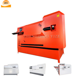 Rebar Stirrup Bender Machine Round Bar Bending Machine , Steel Automatic Rebar Cutting and Bending Machine CNC ISO 9001:2000