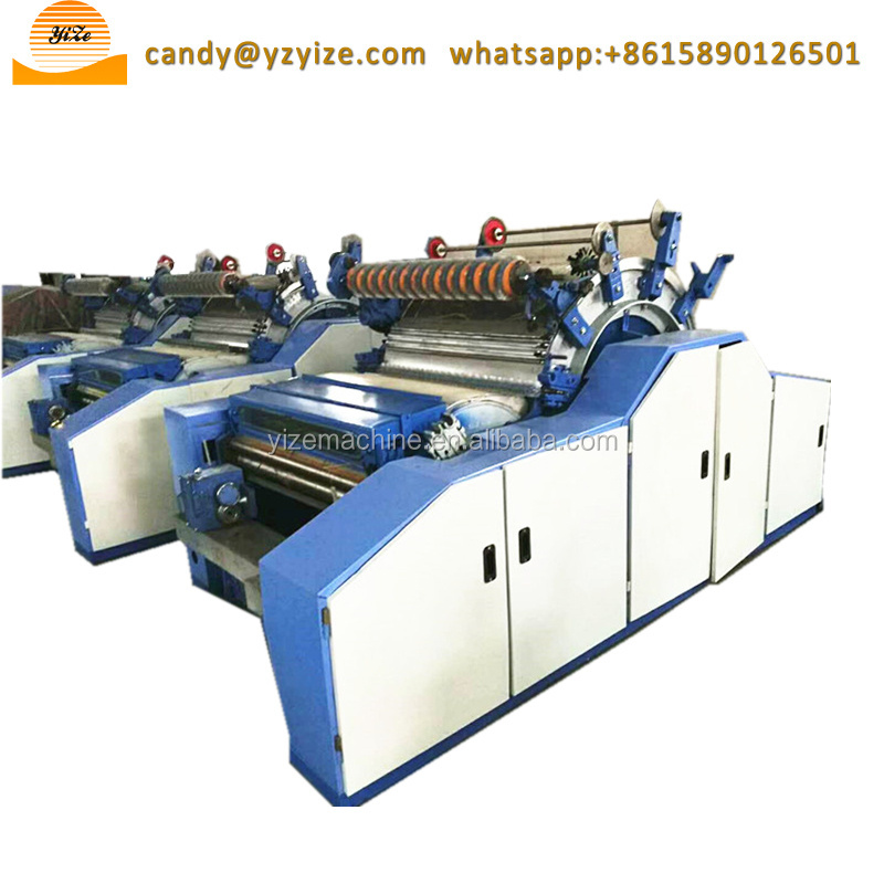 wool cotton comforter production line for quilt Making Machine