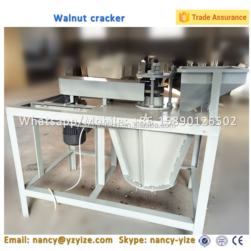 Pecan shelling machine walnut Walnut Sheller Machine