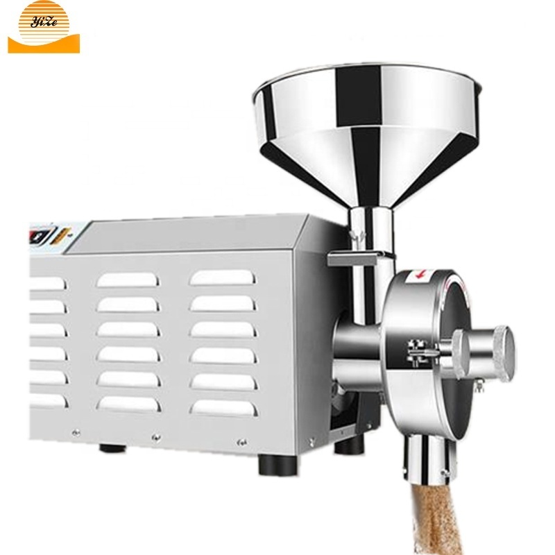 Home Used Grain Mill Equipment for Wheat Flour Mill Grinding Machinery Prices