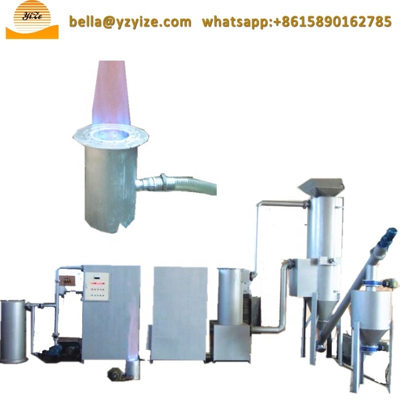 gasifier biomass price / rice husk gasifier for sale