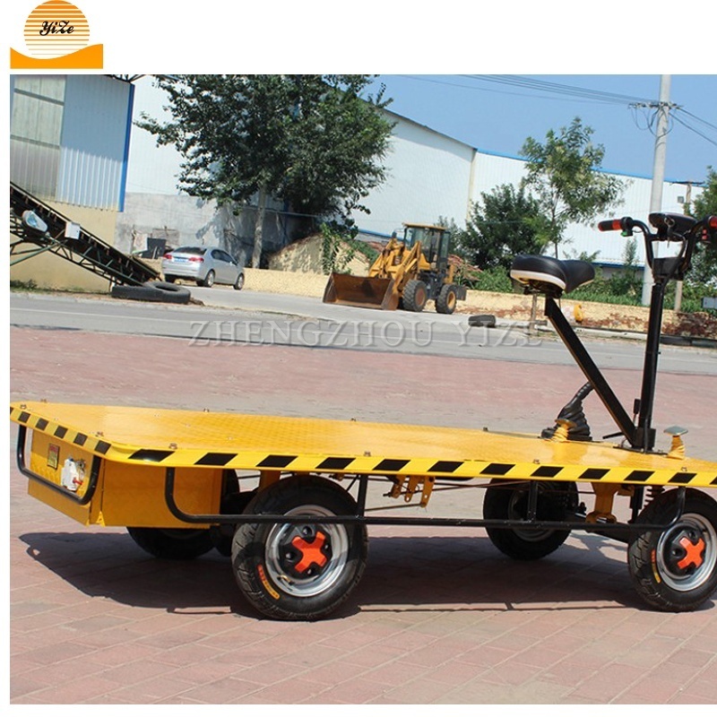 heavy loading electric platform cargo tricycle three wheels for sale in philippines