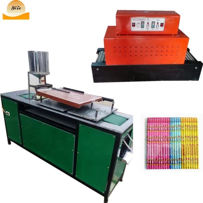 Recycled Paper Pencil Machine Paper Pencil Making Machine