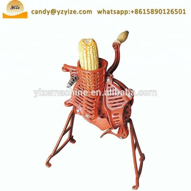 Hand Operated Corn sheller Maize Sheller Threshing Machine