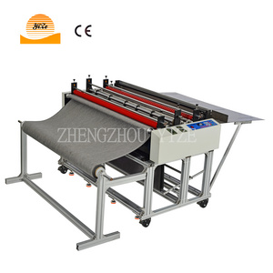 Automatic Air Bubble Wrap Cutting Machine Pvc Roll Cutter Paper Roll To Sheet Cutting Machine