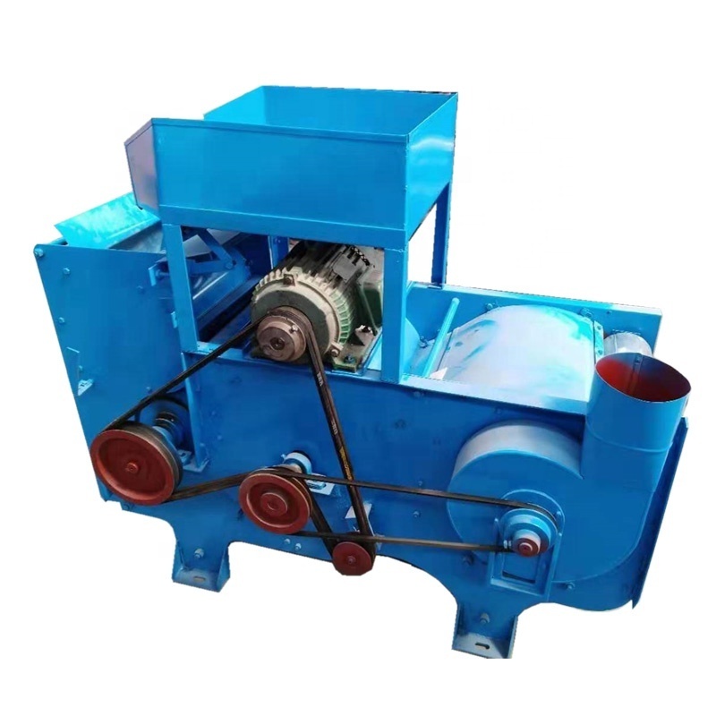 Cotton seeds remover machine cotton ginning machine