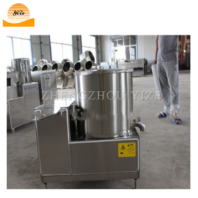 Stainless Steel Centrifugal Vegetable Dehydration Dewatering Machine Fried Food Deoiling Machine