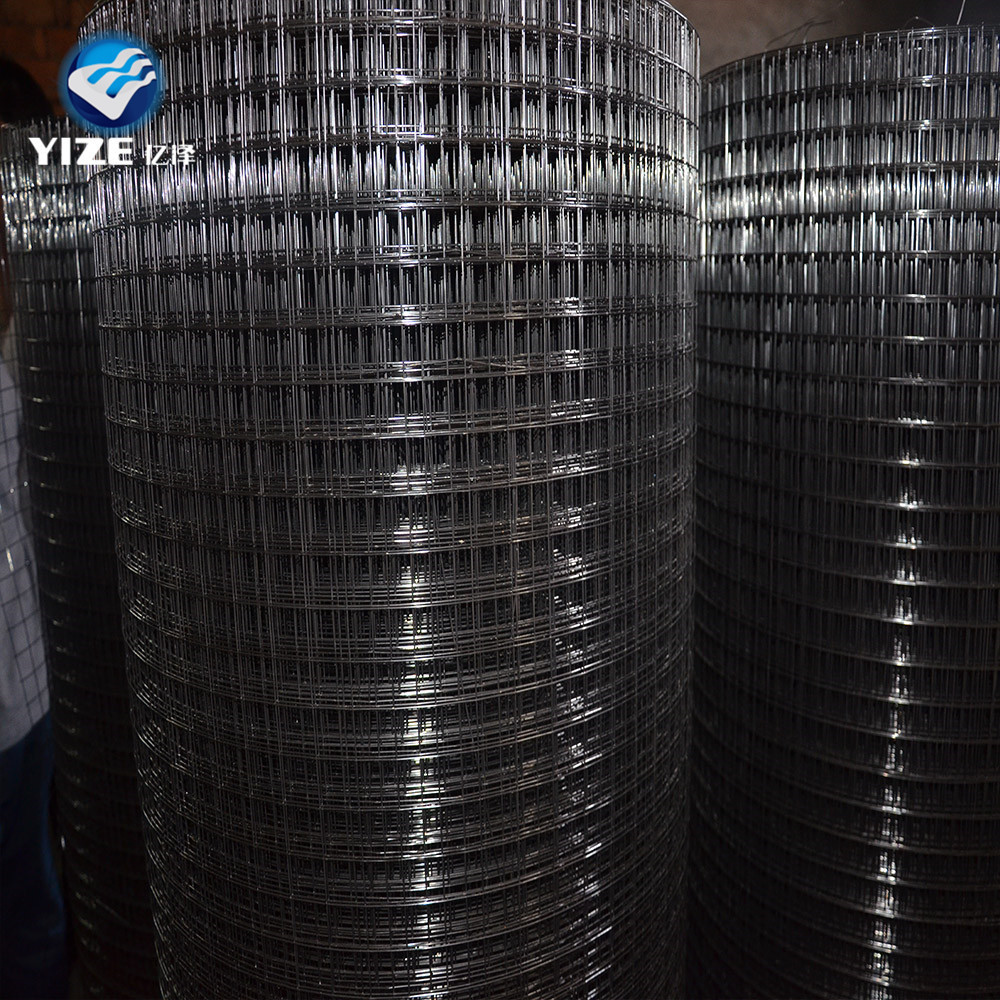 Rebar welded wire meshhot dipped galvanized pvc coated welded wire mesh (Gold Supplier Anping Factory Manufacturer)