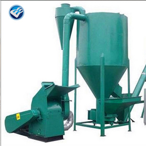 Hot Sell Vertical Feed Grinder and Mixer Malaysia for Duck Chicken Pig Feed with Good Quality Factory Indonesia Philippines