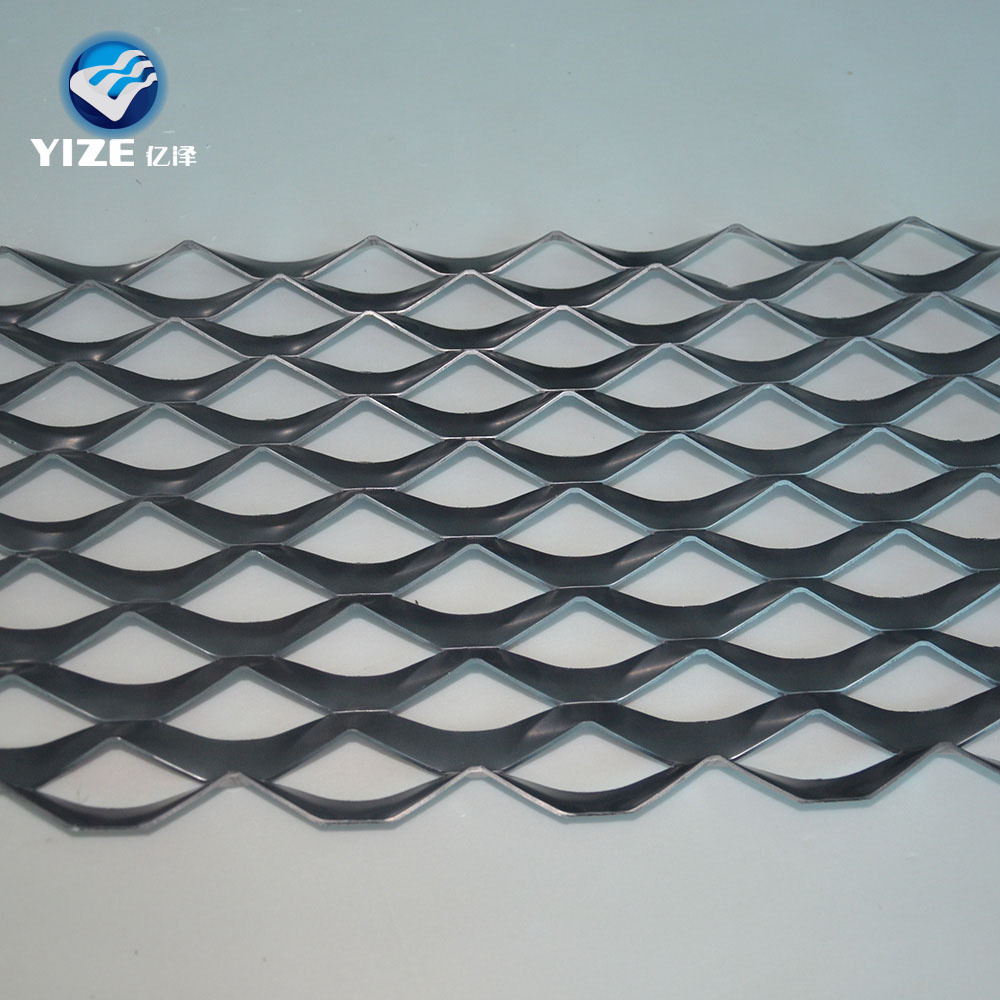 Hot sale cheap expanded metal for trailer flooring/Diamond Mesh Lath/Heavy duty expanded metal mesh