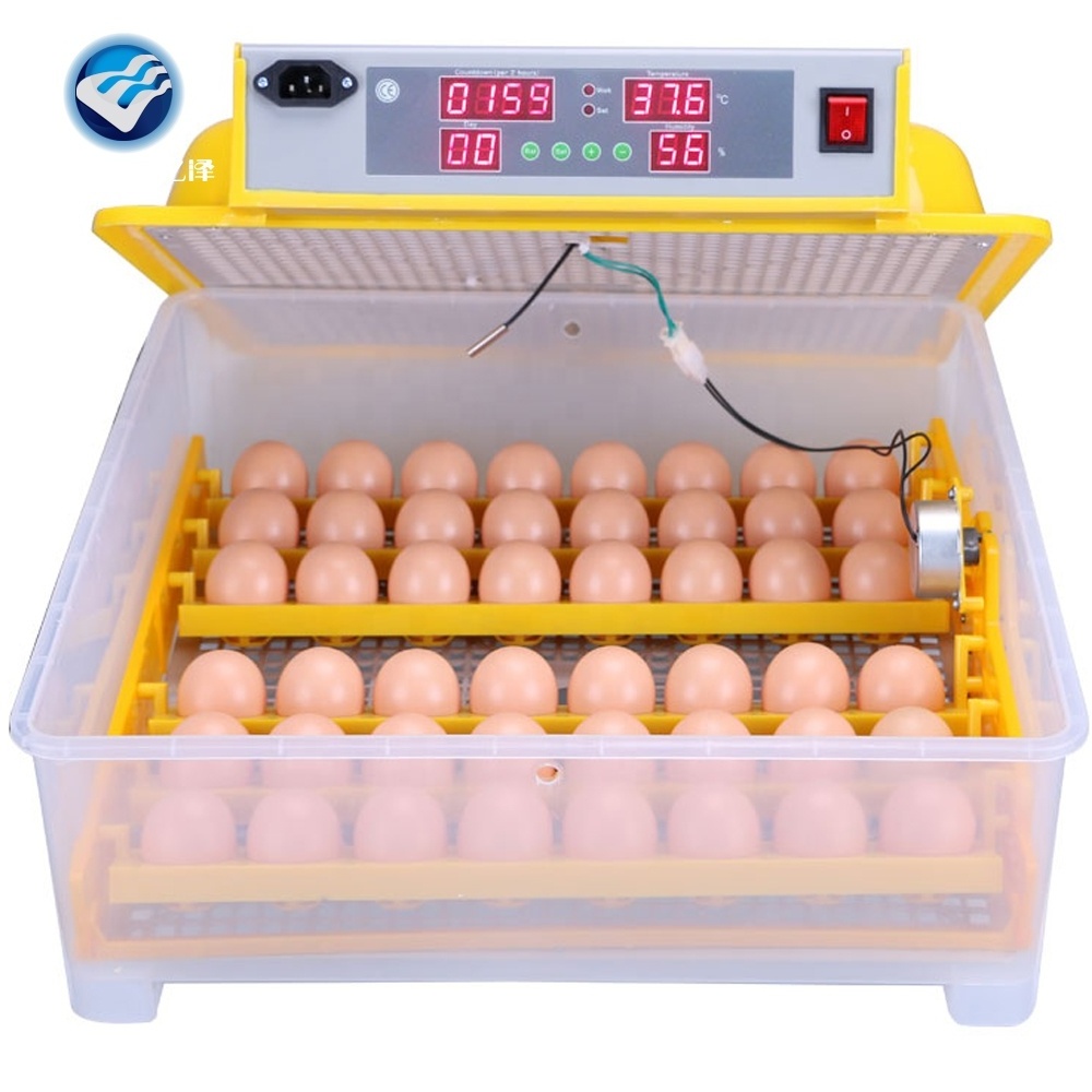 2020 hot sale 96 egg incubator chicken hatching machine for sale