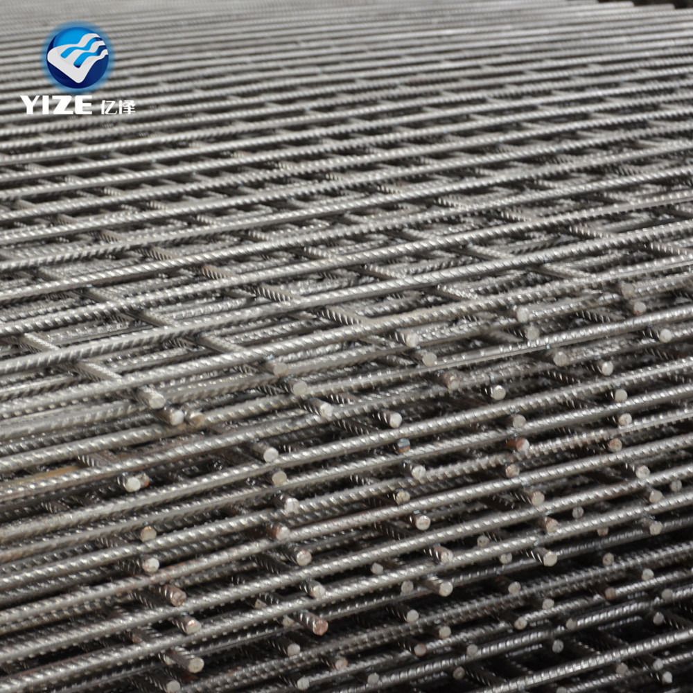 welded wire mesh fence panels in 12 gauge/1x1 welded wire mesh/welded wire mesh panel(Yize factory)