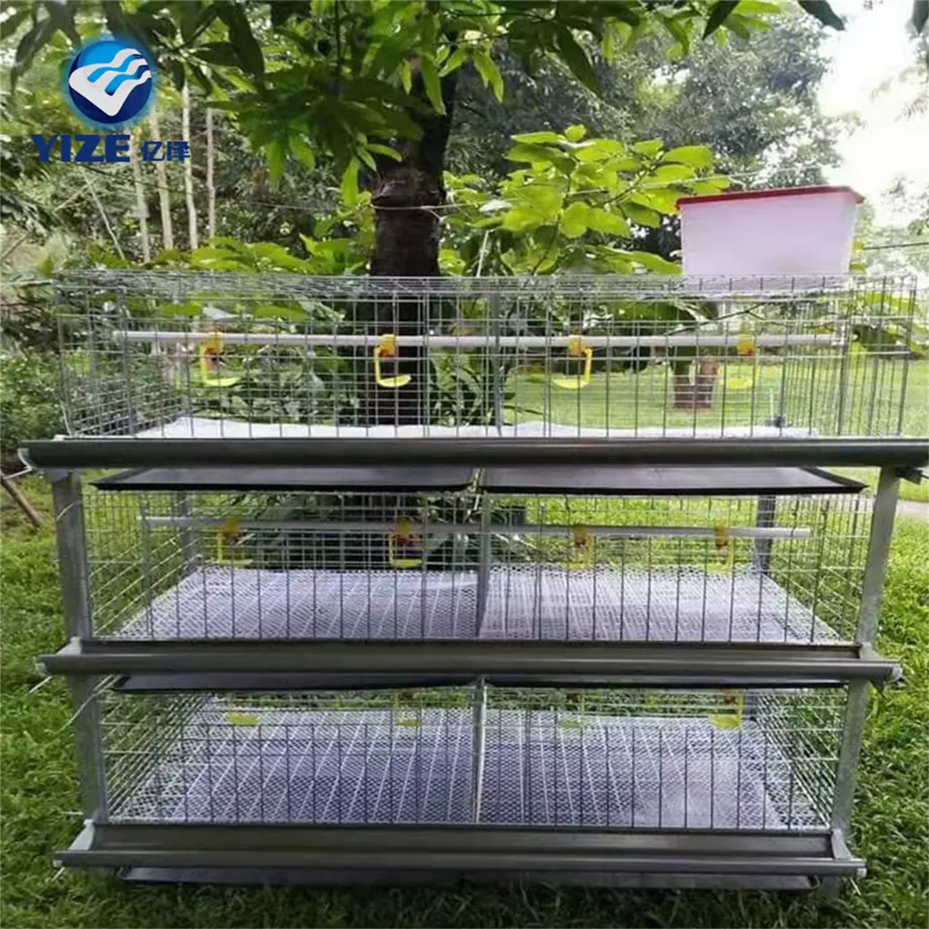 chicken laying egg cages/bamboo chicken coop chick cage