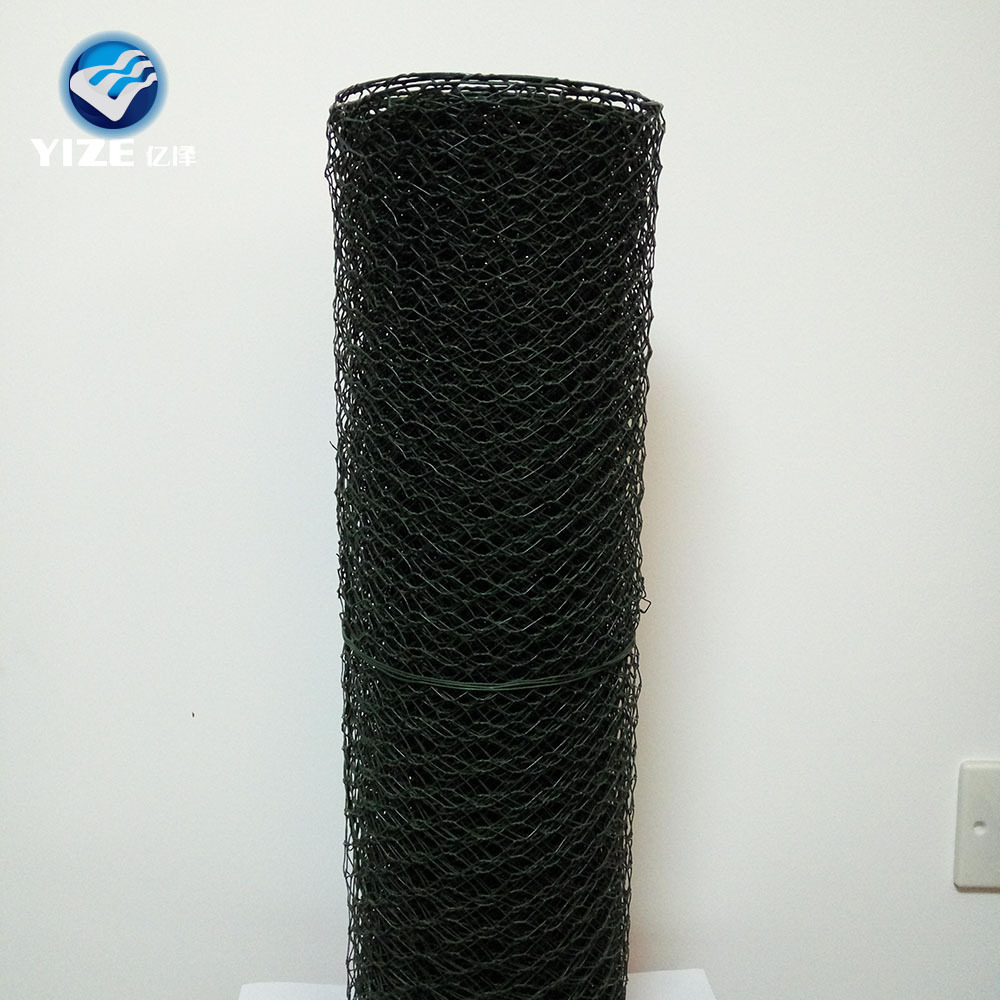 cheap price chicken wire mesh/chicken wire netting/hexagonal wire mesh (factory manufacture)