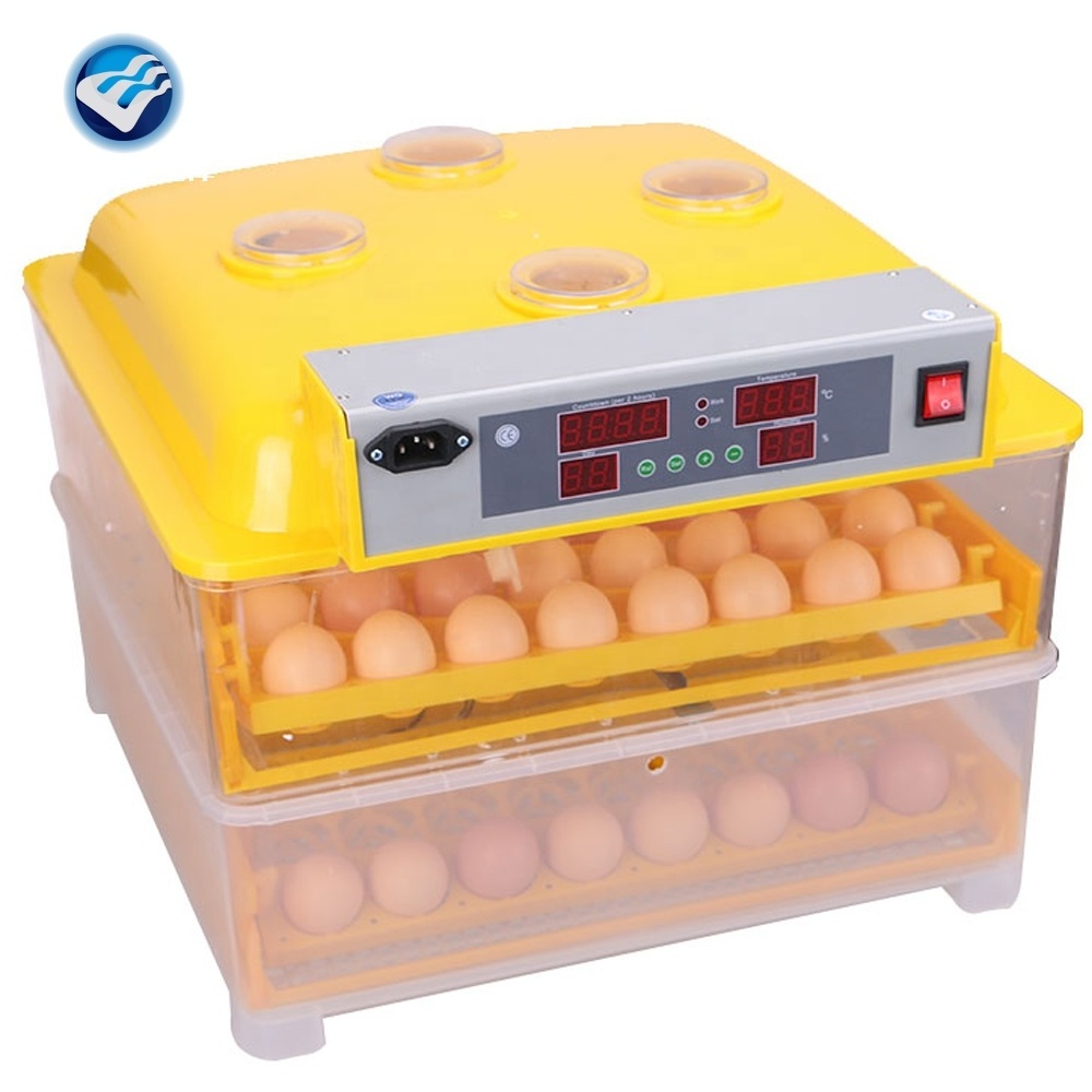 2020 hot sale 96 egg incubator chicken hatching machine for sale