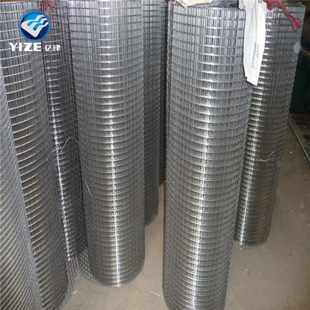 Rebar welded wire meshhot dipped galvanized pvc coated welded wire mesh (Gold Supplier Anping Factory Manufacturer)