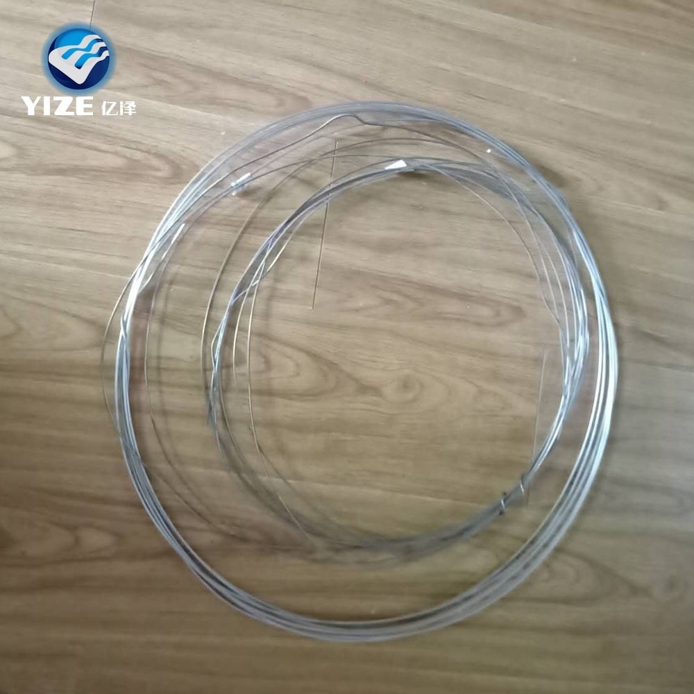 factory 0.18mm galvanized round wire/ galvanized iron/steel wire for sale