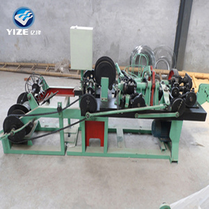 Factory Manufacture Efficient Razor Barbed Wire Making Machine for Sale Wire Mesh Welding Machine 3-5 Inches 1.6-2.2mm 40-90kg/h