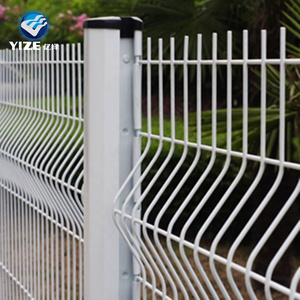 malaysia market Single & Double swing wire mesh fence gate designs