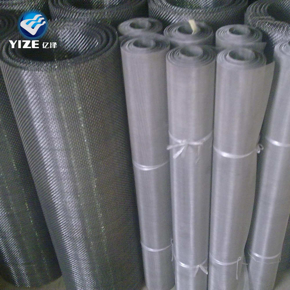 SUS 304 316 20 gauge stainless steel wire mesh for sale