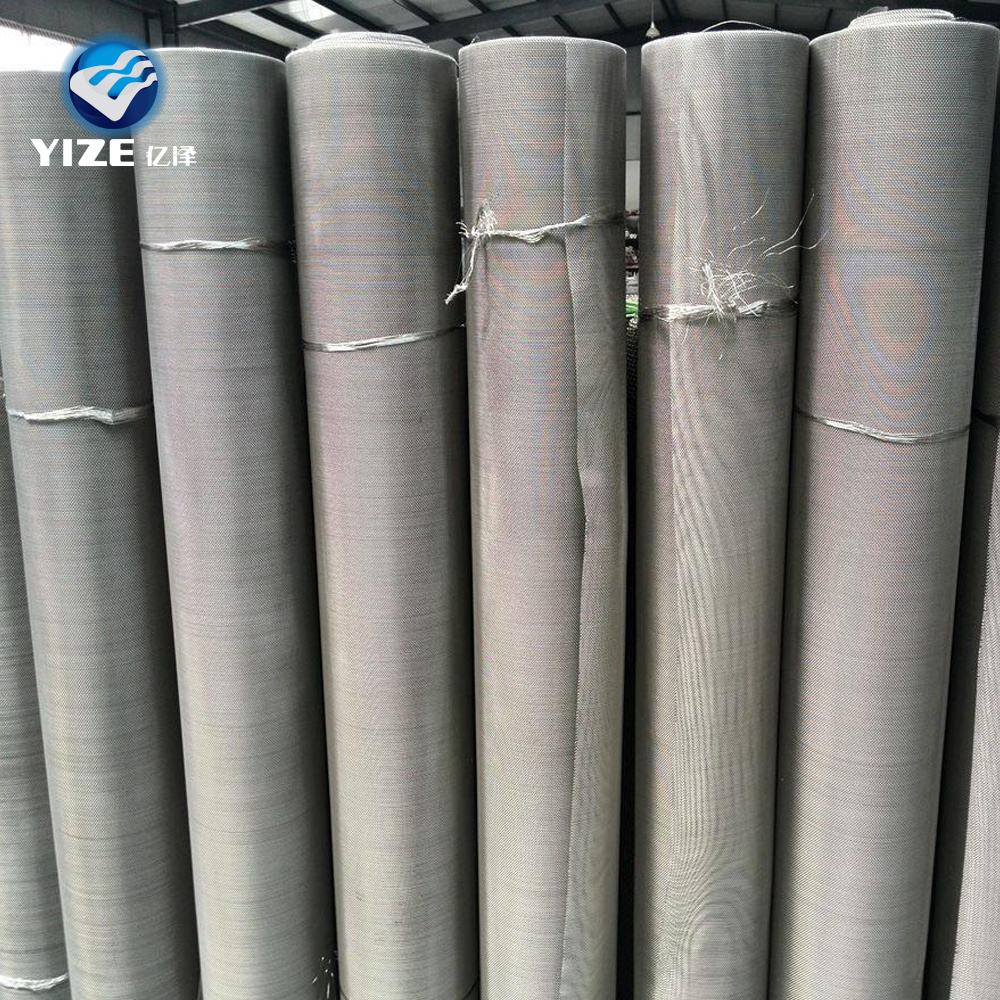 Stainless Steel Mesh for artificial bee hives/Flexible metal mesh fabric