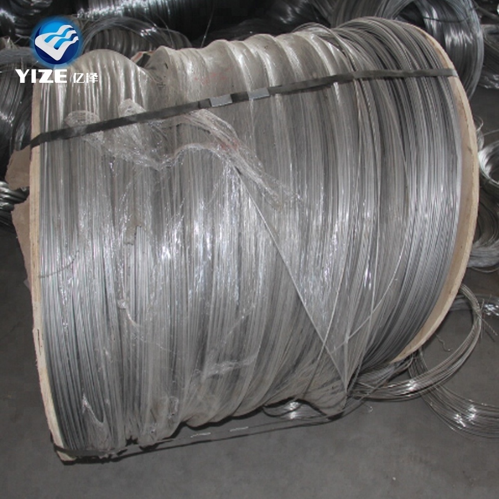 High Tensile Strength 304L Stainless Steel Spring Wire/14 gauge stainless steel wire