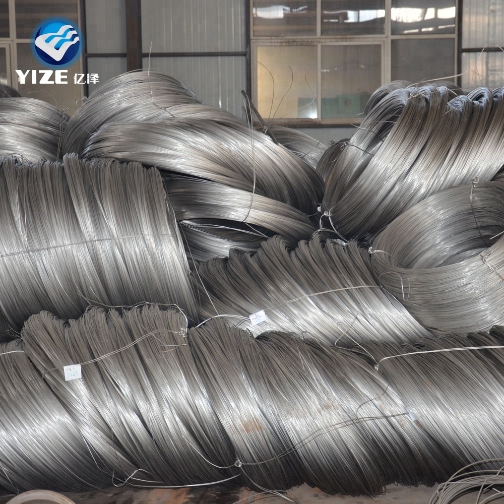 High Tensile Strength 304L Stainless Steel Spring Wire/14 gauge stainless steel wire