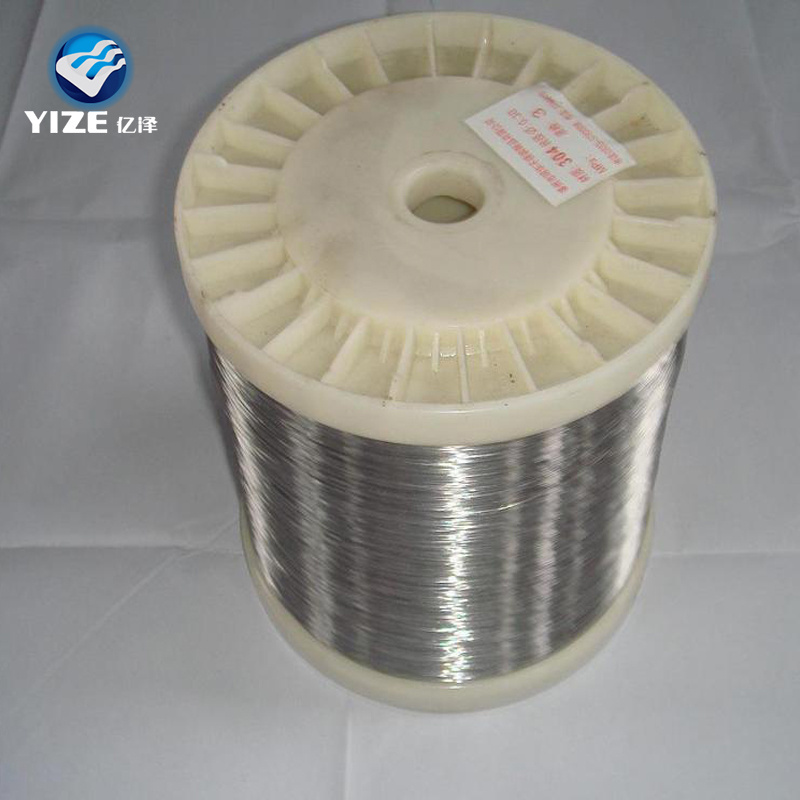 AISI410 0.13mm scourer making wire/410 stainless steel wire to make dish washing scrubber