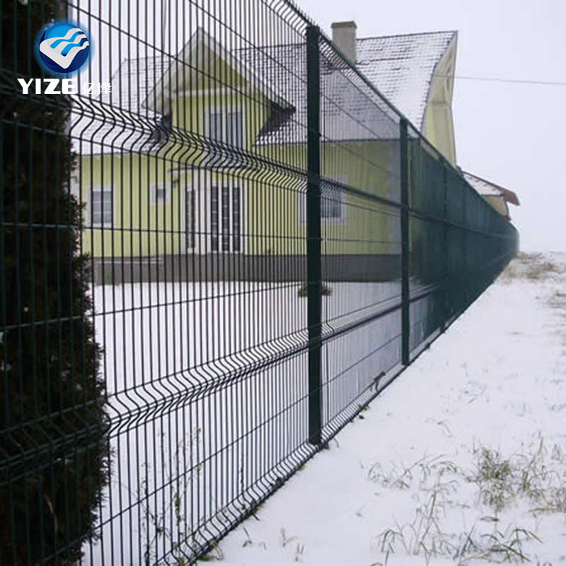 high security Philippines design modern galvanized stainless steel fence