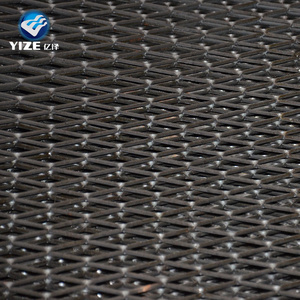 Hot sale cheap expanded metal for trailer flooring/Diamond Mesh Lath/Heavy duty expanded metal mesh