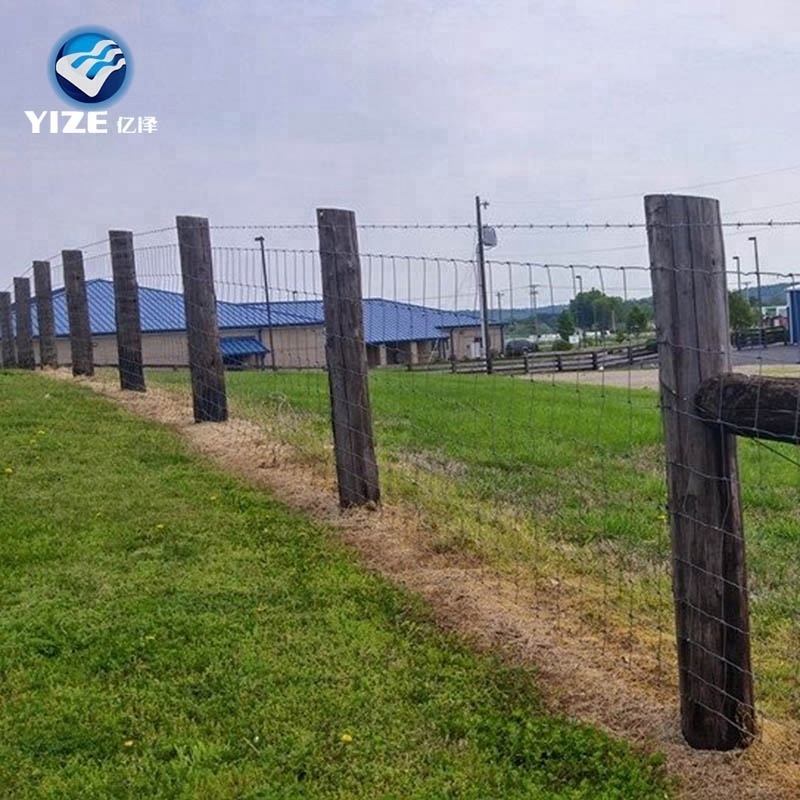 China factory wholesale goat wire fence/fence goat/cheap goat fence