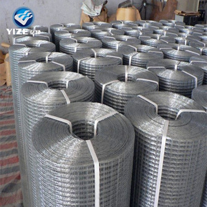 2"x2" Galvanized Welded Wire Mesh /welded mesh For Fence Panel/electrowelded mesh