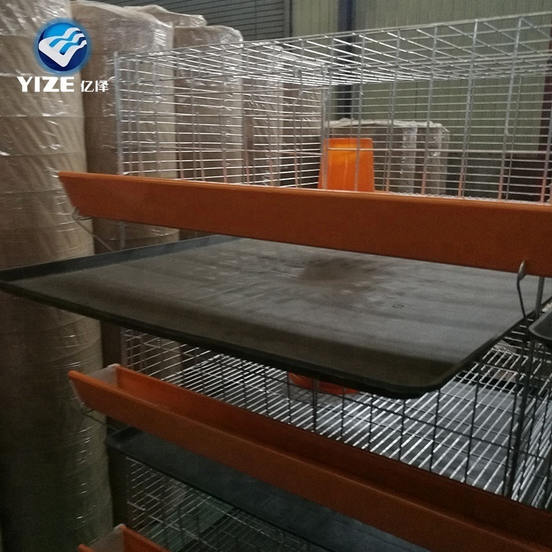 Conveyor Belt Design Broiler Cage For Broiler Cage Kenya Farm