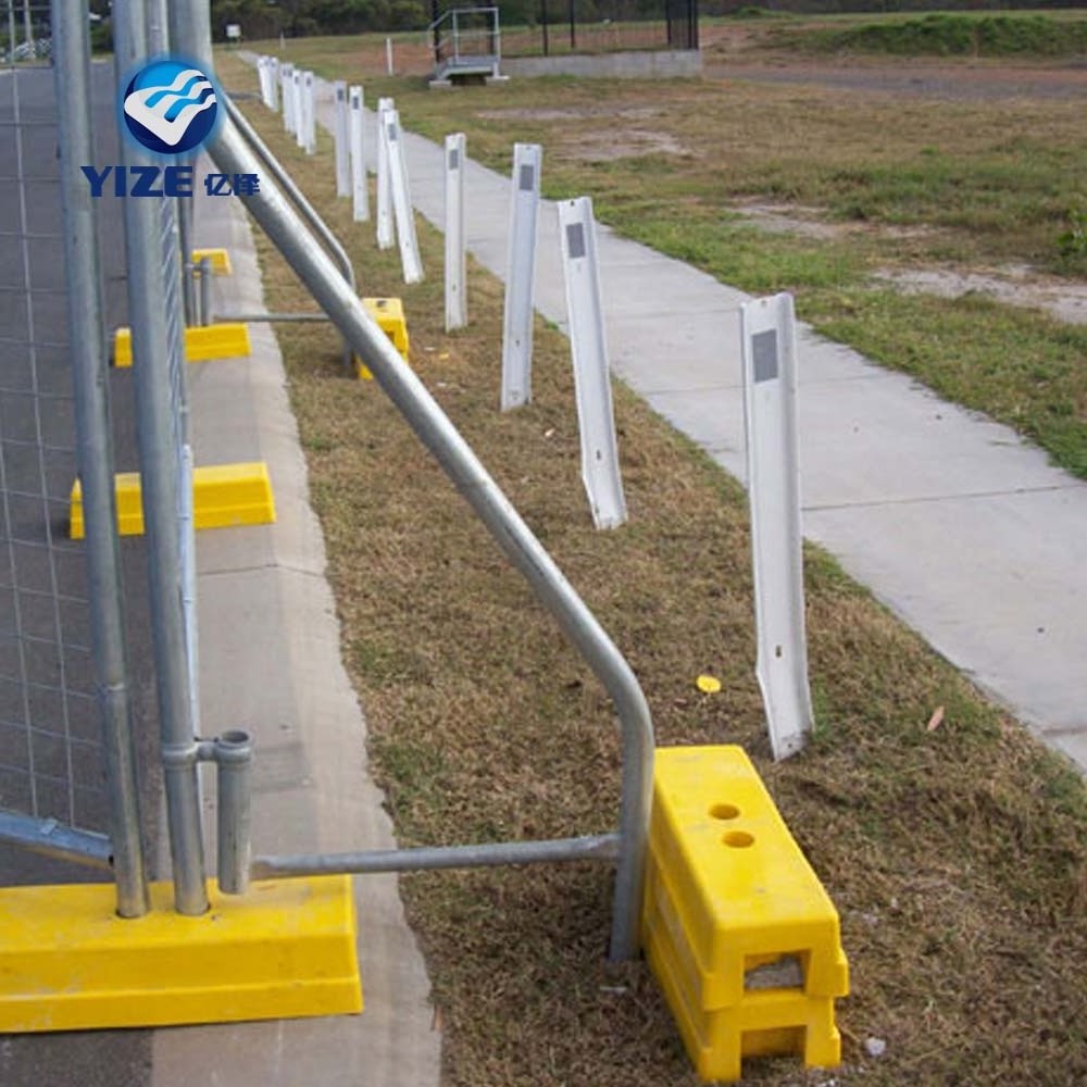 electric fence temporary pigtail stake