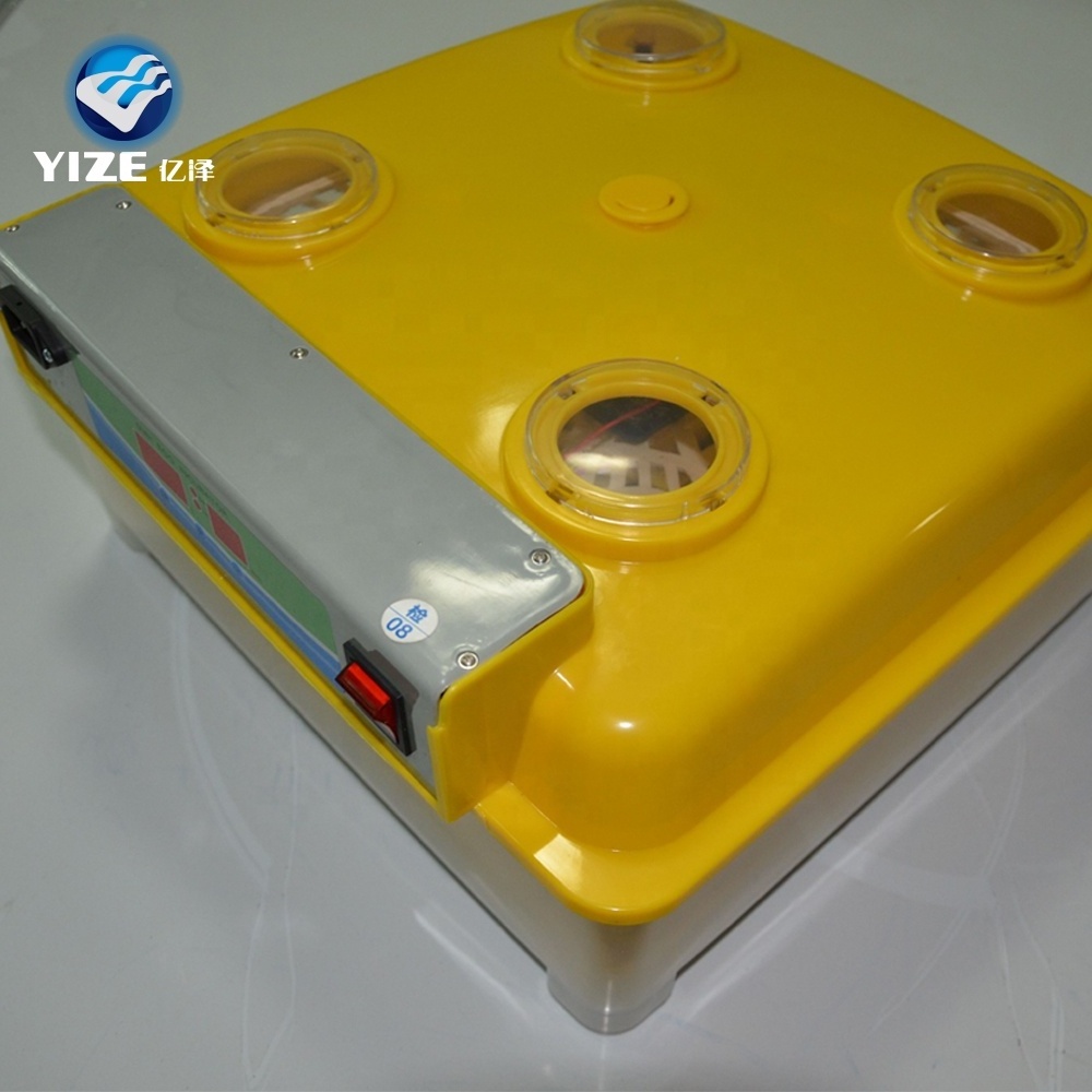 2023 New Product Low Cost 48-96 Egg Incubator at Home 96 Full Automatic 5--10 years