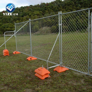 Australia fencing/Portable concert crowd control barrier/concert fences export to Canada , New Zealand , US