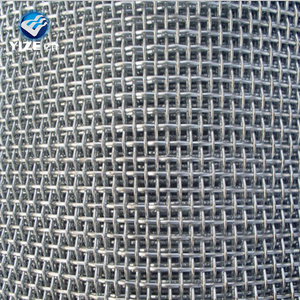 YIZE Factory 316 Plain Twill Dutch Weave Filter Wire Mesh Stainless Steel Perforated Mesh Protecting Mesh 1-635mesh 160407408