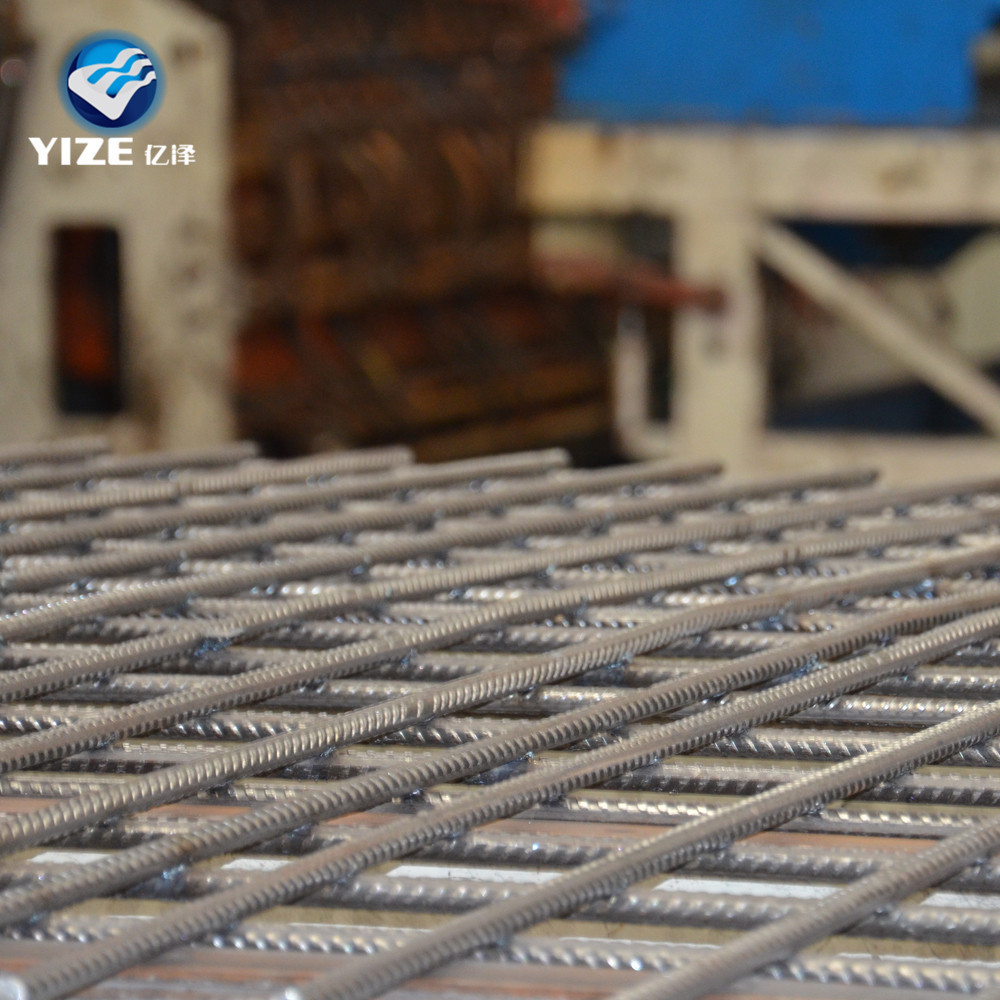 welded wire mesh fence panels in 12 gauge/1x1 welded wire mesh/welded wire mesh panel(Yize factory)